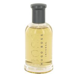 Boss Bottled Intense Cologne by Hugo Boss Cologne 3.3 oz Eau De Toilette Spray (Tester)