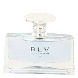 Bvlgari Blv Ii Perfume by Bvlgari Perfume 1.7 oz Eau De Parfum Spray (unboxed)