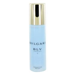 Bvlgari Blv Ii Perfume by Bvlgari Perfume 6.7 oz Body Lotion (Tester)