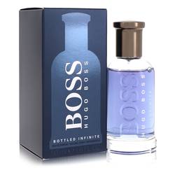 Boss Bottled Infinite Cologne by Hugo Boss 1.6 oz Eau De Parfum Spray