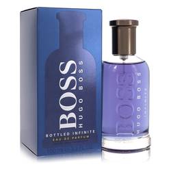 Boss Bottled Infinite Cologne by Hugo Boss 3.3 oz Eau De Parfum Spray