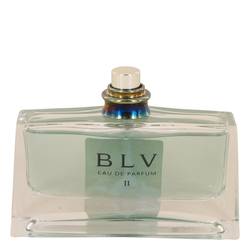 Bvlgari Blv Ii Perfume by Bvlgari Perfume 1.7 oz Eau De Parfum Spray (Tester)