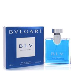 bvlgari blue perfume set