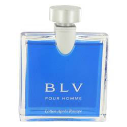 Bvlgari Blv Cologne by Bvlgari 100 ml After Shave Lotion (unboxed)
