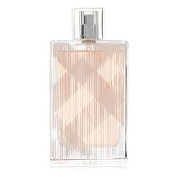 Burberry Brit Perfume by Burberry 3.4 oz Eau De Toilette Spray (unboxed)