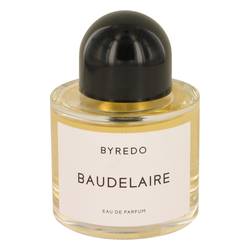 Byredo Baudelaire Cologne by Byredo Cologne 3.4 oz Eau De Parfum Spray (Unisex-unboxed)