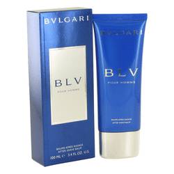 Bvlgari Blv Cologne by Bvlgari 100 ml After Shave Balm