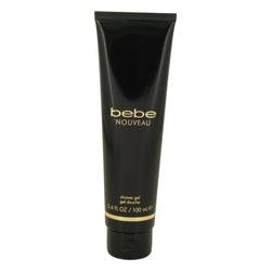 Bebe Nouveau Perfume by Bebe Perfume 3.4 oz Shower Gel
