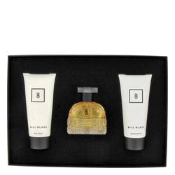 Bill Blass New Perfume by Bill Blass -- Gift Set - 2.7 oz Eau De Parfum Spray + 3.4 oz Body Lotion + 3.4 oz Shower Gel