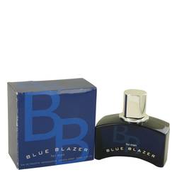 Blue Blazer Cologne by Nu Parfums Cologne 3.3 oz Eau De Toilette Spray