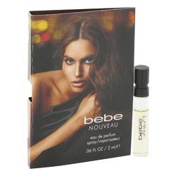 Bebe Nouveau Perfume by Bebe Perfume 0.06 oz Vial (sample)
