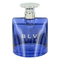 Bvlgari Blv Notte Perfume by Bvlgari Perfume 2.5 oz Eau De Parfum Spray (unboxed)
