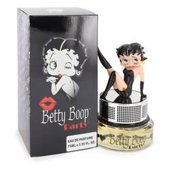 Betty Boop Party Perfume by Betty Boop Perfume 2.5 oz Eau De Parfum Spray