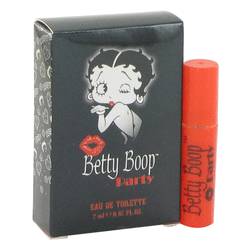 Betty Boop Party Perfume by Betty Boop Perfume 0.07 oz Vial (sample)
