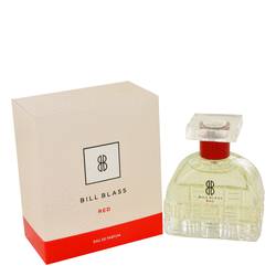 Bill Blass Red Perfume by Bill Blass Perfume 2.7 oz Eau De Parfum Spray