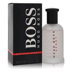 Boss Bottled Sport Cologne by Hugo Boss 1.7 oz Eau De Toilette Spray