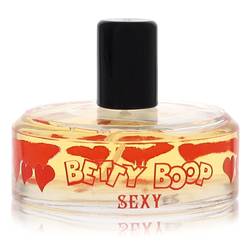 Betty Boop Sexy Perfume by Betty Boop 2.5 oz Eau De Parfum Spray (Tester)