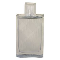 Burberry Brit Splash Cologne by Burberry 3.3 oz Eau De Toilette Spray (Tester)