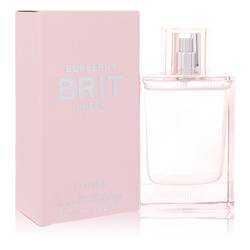 Burberry Brit Sheer Perfume By Burberry, 1.7 Oz Eau De Toilette Spray For Women