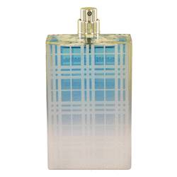 Burberry Brit Summer Cologne by Burberry Cologne 3.3 oz Eau De Toilette Spray (2012 Tester)
