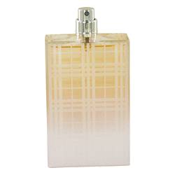 Burberry Brit Summer Perfume by Burberry Perfume 3.3 oz Eau De Toilette Spray (2012 Tester)