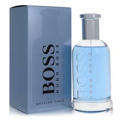 Boss Bottled Tonic Cologne by Hugo Boss 6.7 oz Eau De Toilette Spray