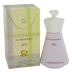 Burberry Baby Touch Perfume by Burberry Perfume 6.8 oz Baby Balm