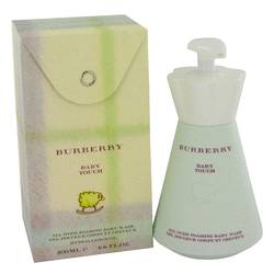 Burberry Baby Touch Perfume by Burberry Perfume 6.8 oz Foaming Baby Wash