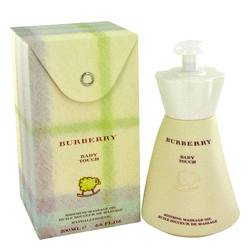 Burberry Baby Touch Perfume by Burberry Perfume 6.8 oz Massage Oil