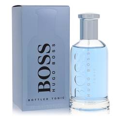 Boss Bottled Tonic Cologne By Hugo Boss, 3.3 Oz Eau De Toilette Spray For Men