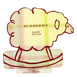 Burberry Baby Touch Perfume by Burberry Perfume 0.02 oz Vial (sample)