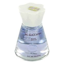 Burberry Baby Touch Perfume by Burberry Perfume 3.3 oz Eau De Toilette Spray (Tester)