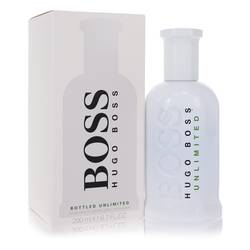 Boss Bottled Unlimited Cologne by Hugo Boss 6.7 oz Eau De Toilette Spray