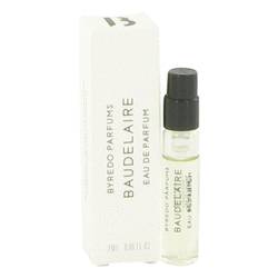 Byredo Baudelaire Perfume by Byredo Perfume 0.06 oz Vial (sample)