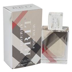 Burberry Brit Perfume by Burberry 1 oz Eau De Parfum Spray