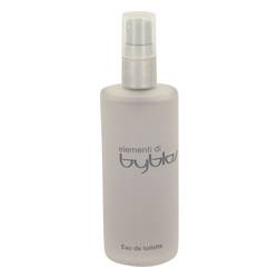 Byblos Cielo Perfume by Byblos Perfume 4 oz Eau De Toilette Spray (Tester)