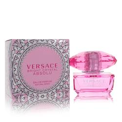 Bright Crystal Absolu Perfume By Versace, 1.7 Oz Eau De Parfum Spray For Women