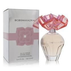 Bcbg Max Azria Perfume By Max Azria, 3.4 Oz Eau De Parfum Spray For Women