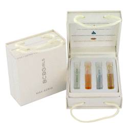 Bcb Girls Metro Perfume by Max Azria Perfume 0.02 oz Vial Set includes 4 vials (Nature, Star, Metro and Sexy in a cute hard box case)