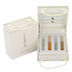 Bcb Girls Nature Perfume by Max Azria Perfume 0.02 oz Vial Set includes 4 vials (Nature, Star, Metro and Sexy in a cute hard box case)