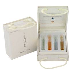 Bcb Girls Sexy Perfume by Max Azria Perfume 0.02 oz Vial Set includes 4 vials (Nature, Star, Metro and Sexy in a cute hard box case)