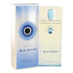 Blue Charm Perfume by Christopher Paul Perfume 3.4 oz Eau De Toilette Spray