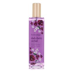 Bodycology Dark Cherry Orchid Perfume by Bodycology 8 oz Fragrance Mist