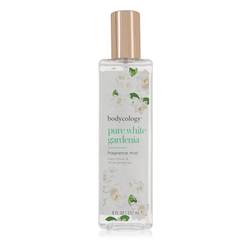 Bodycology Pure White Gardenia Perfume By Bodycology, 8 Oz Fragrance Mist Spray For Women