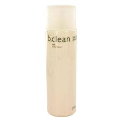 Be Clean Soft Perfume by Benetton Perfume 8.4 oz Body Lotion