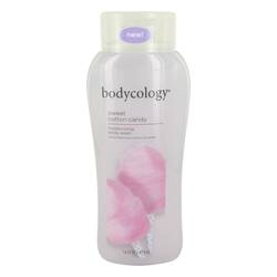 Bodycology Sweet Cotton Candy Perfume by Bodycology 16 oz Body Wash
