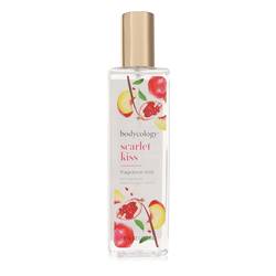 Bodycology Scarlet Kiss Perfume By Bodycology, 8 Oz Fragrance Mist Spray For Women