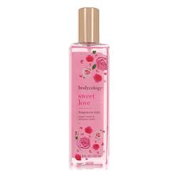 Bodycology Sweet Love Perfume By Bodycology, 8 Oz Fragrance Mist Spray For Women