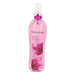 Bodycology Sweet Pea & Peony Perfume by Bodycology Perfume 8 oz Fragrance Mist