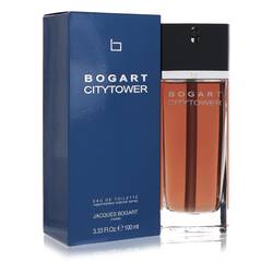 Bogart City Tower Cologne by Jacques Bogart 3.3 oz Eau De Toilette Spray